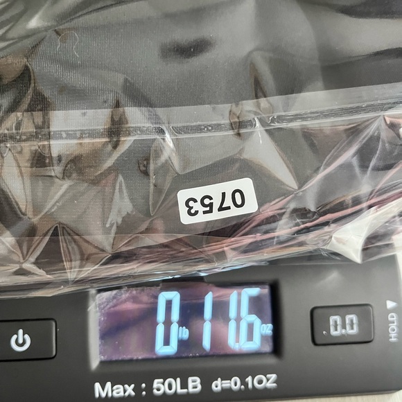 Adidas Black Athletic Cuffed Jogger Athletic Pants Size M - Picture 7 of 7